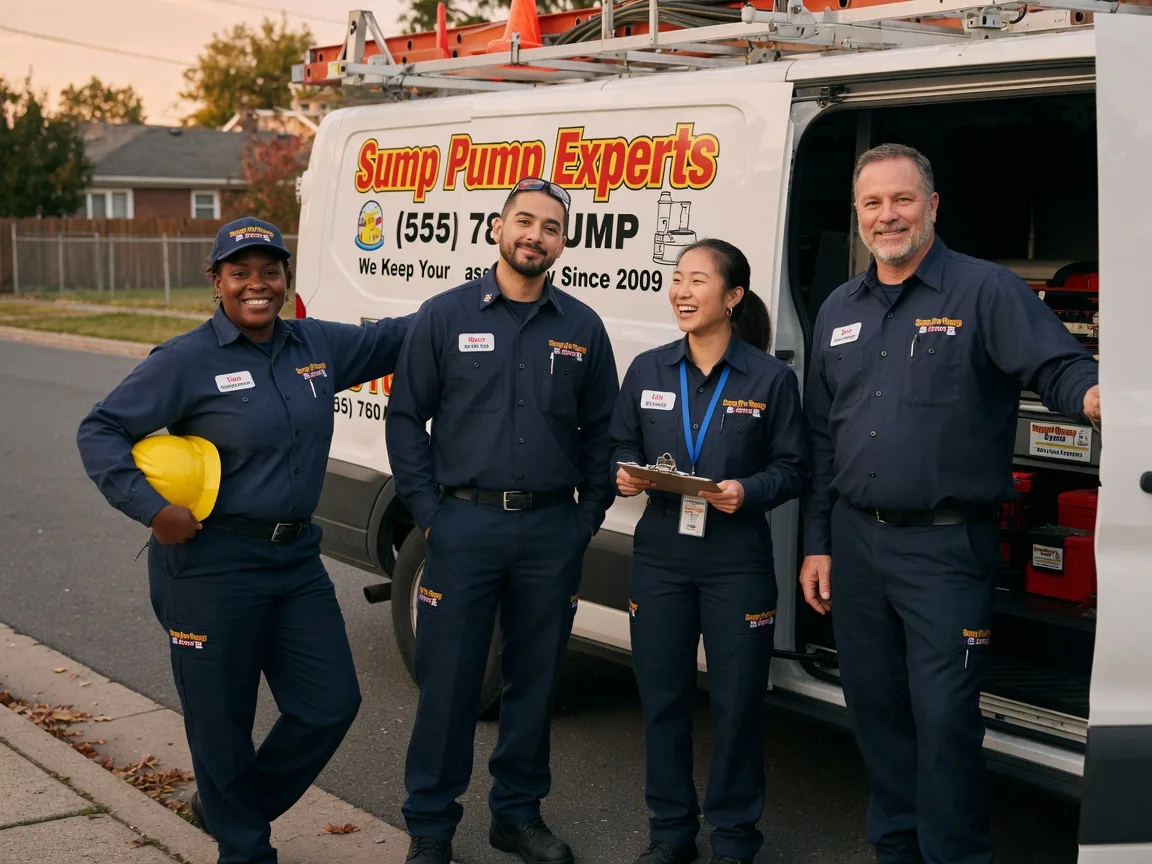 Sump Pump Repair company in Walker, LA