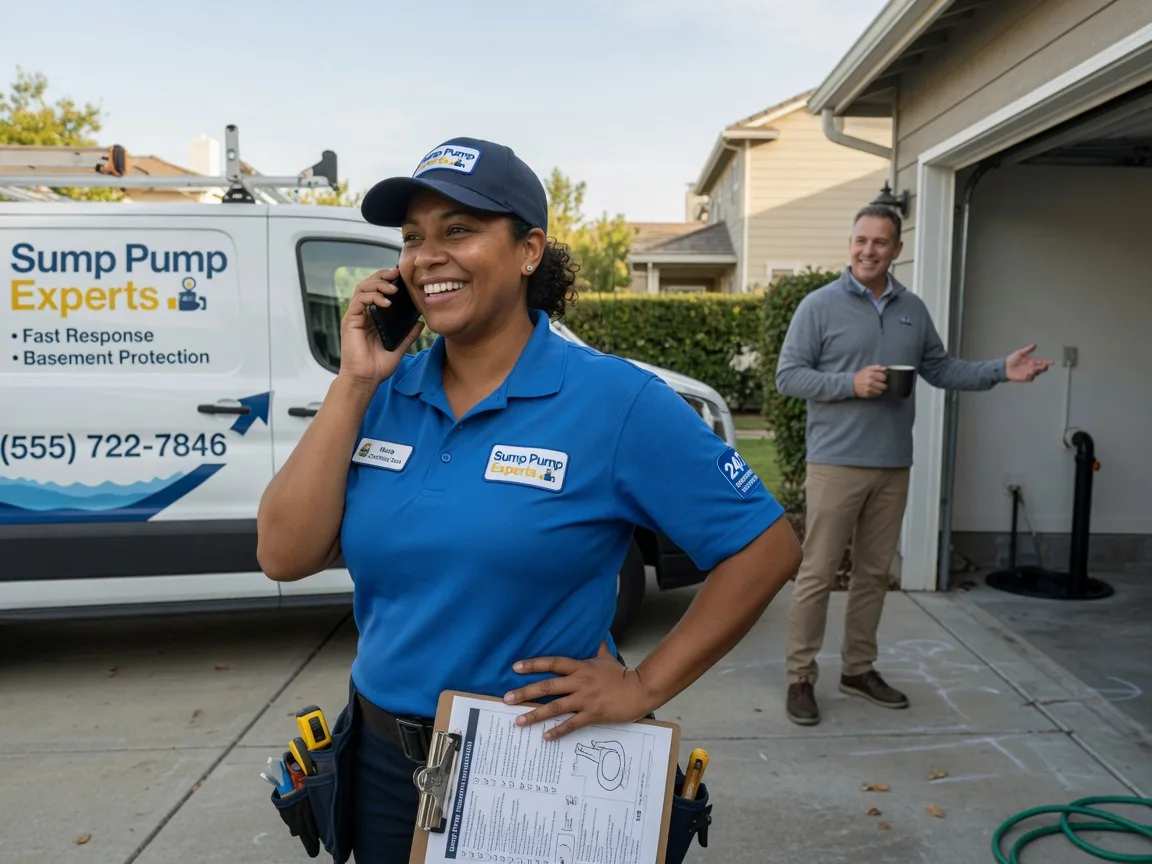 Sump Pump Repair Walker, LA FAQs