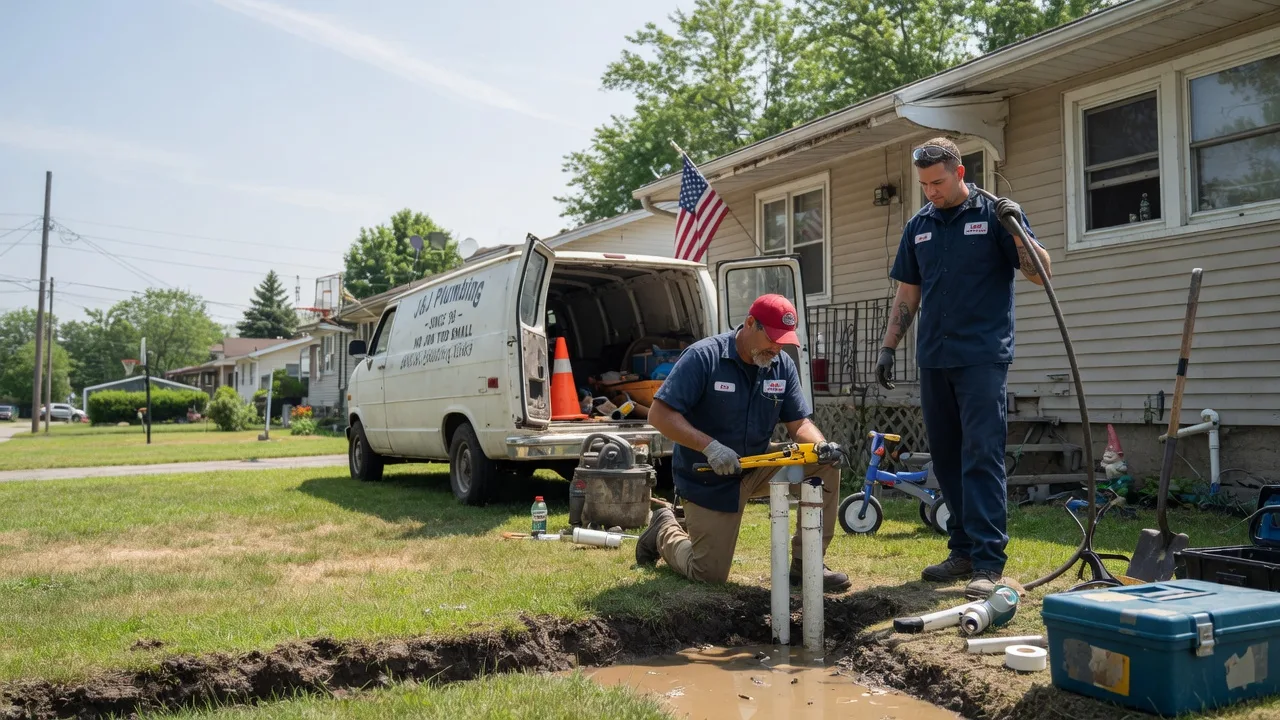 Sump Pump Repair in Walker, LA near me